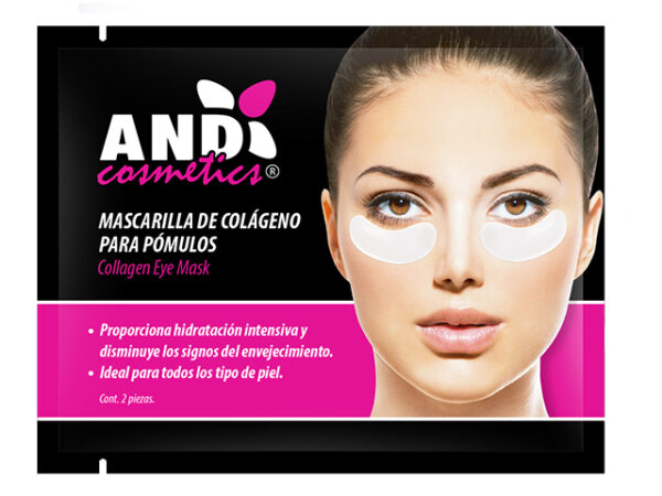Mascarilla de Colágeno para Ojos AND