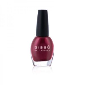 ESMALTE DE UÑAS BISSÚ #62 ROSA ROSA 15 ML