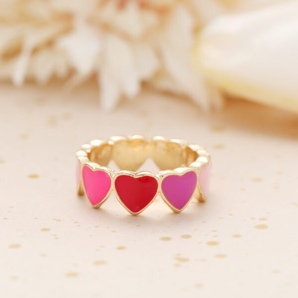 Anillo Love Fiusha