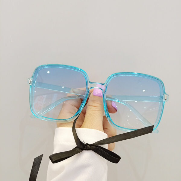 Lentes De Sol Foster Azul
