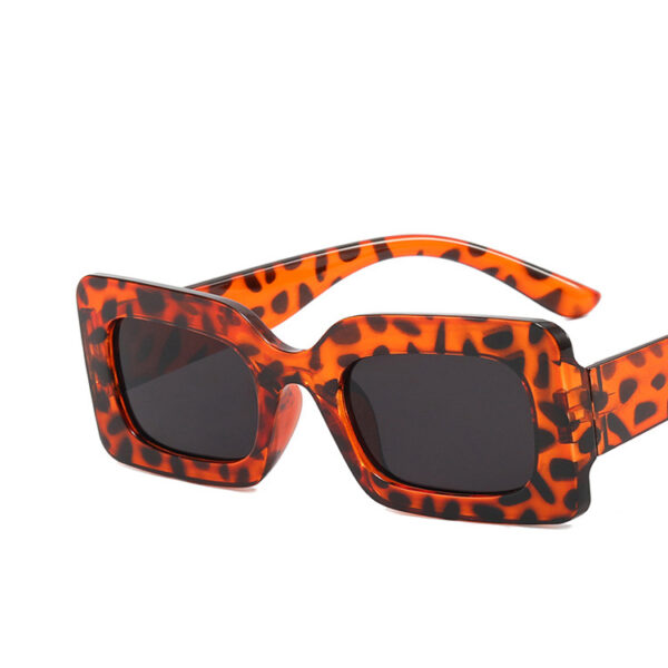 Lentes De Sol Le Specs Leopardo