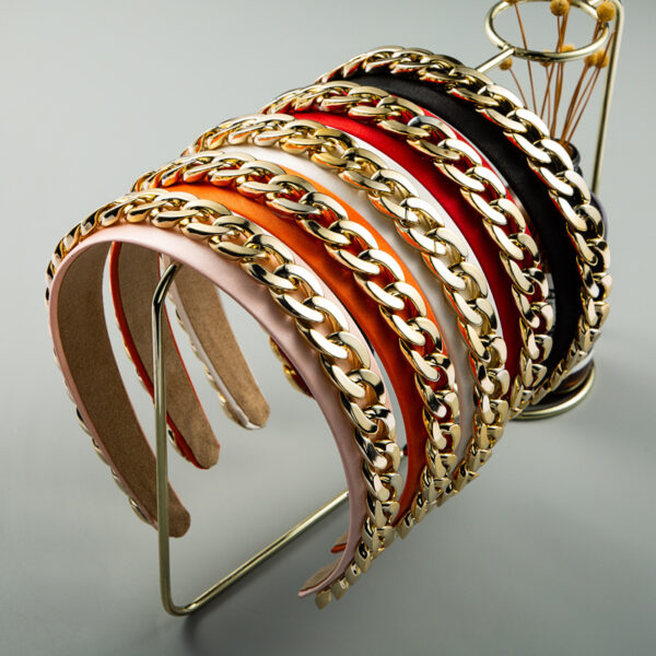 Diadema Cadena Red - Imagen 2