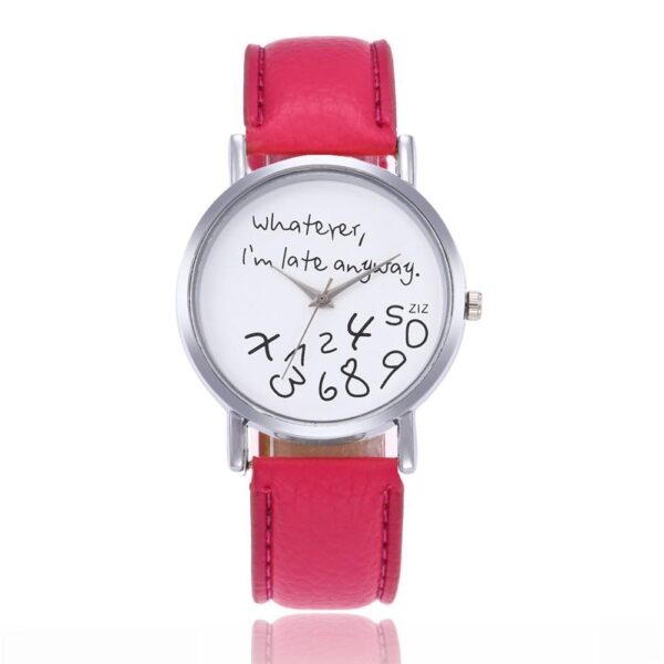 Reloj Ladies Rosa