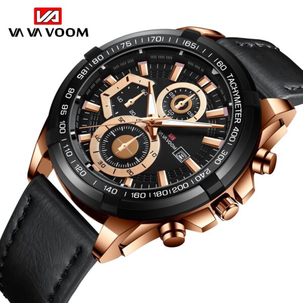 Reloj Va Va Voom Oro Negro - Imagen 7