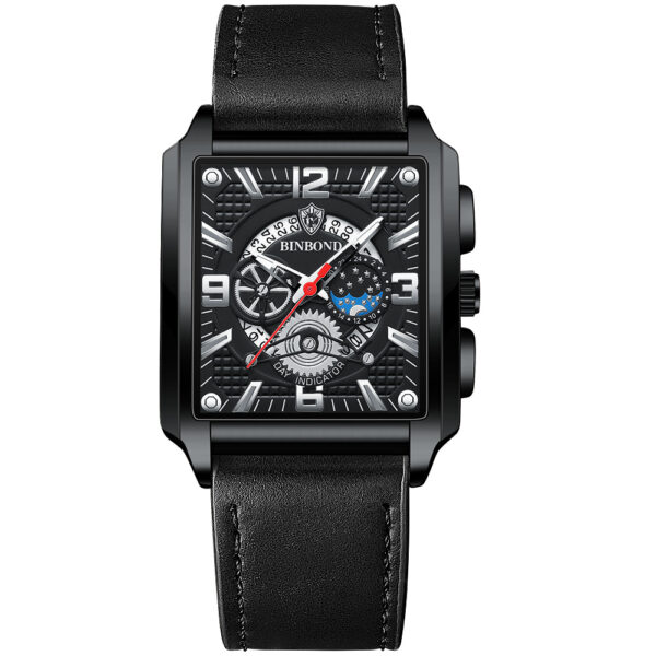 Reloj BinBond Negro