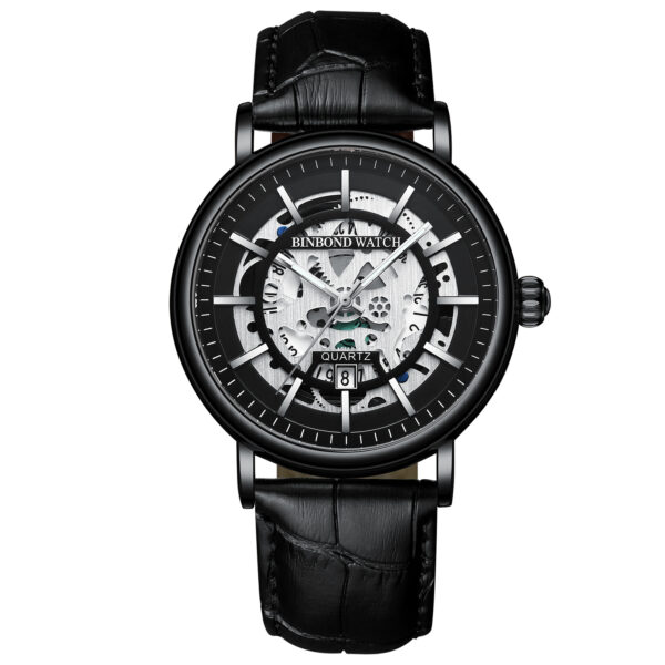 Reloj BinBond Negro