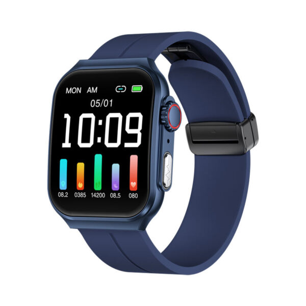 Smart Watch Unisex NX15 Color Azul