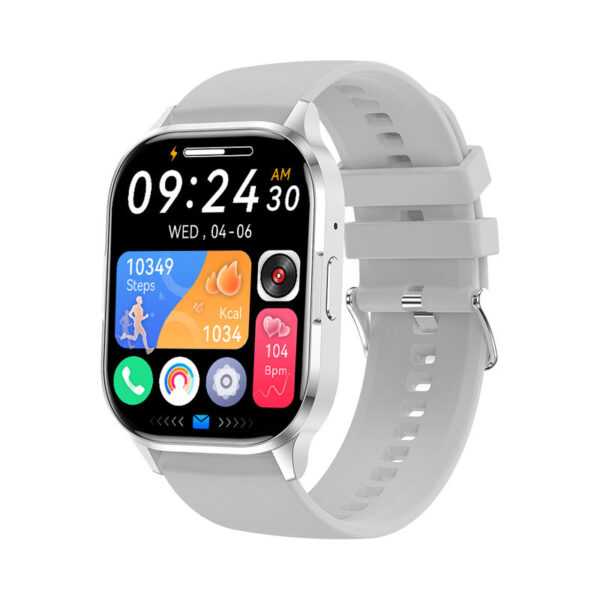 Smart Watch Unisex HK21 Color Gris