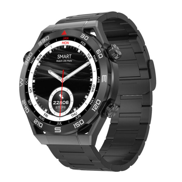 Smart Watch DT Ultra Mate Negro