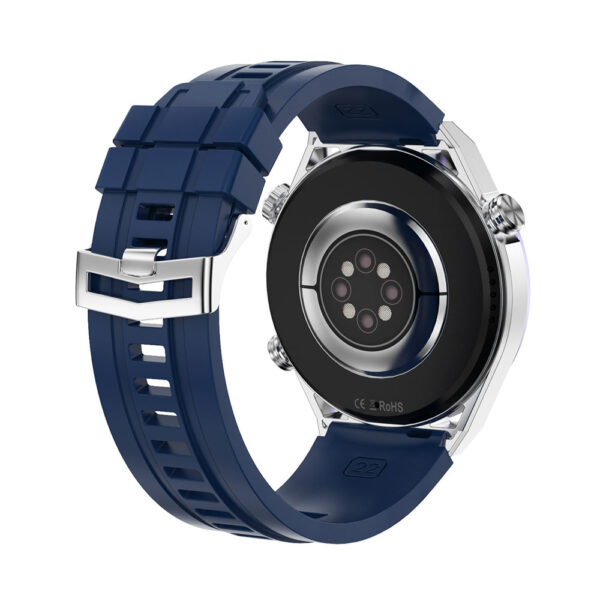 Smart Watch DT Ultra Mate Plateado - Imagen 10