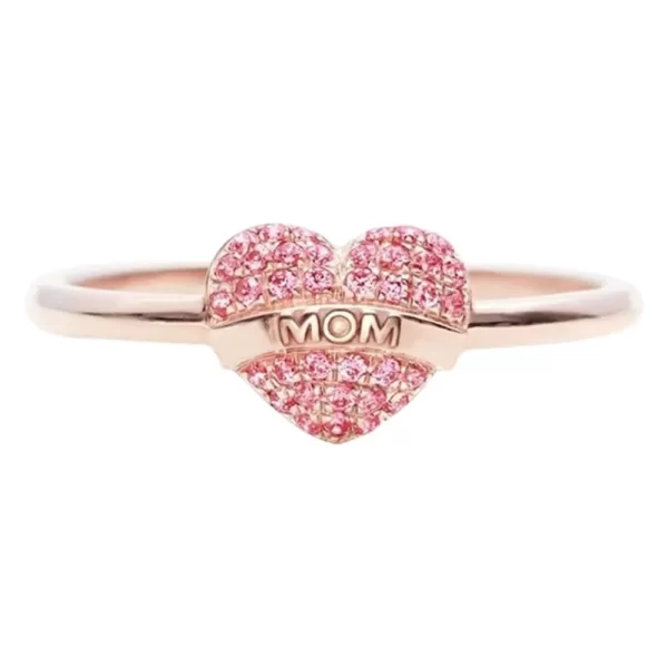 Anillo Mom Rosa - Imagen 3