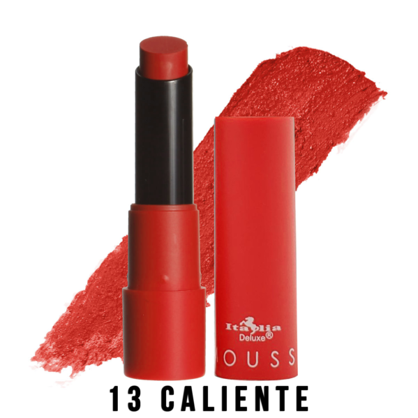 Mousse Matte Italia Deluxe #13 Caliente
