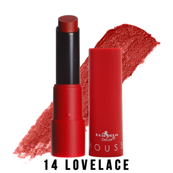 Mousse Matte Italia Deluxe #14 Lovelace