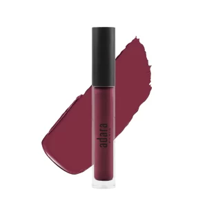 Labial Líquido Matte Indeleble Adara #15