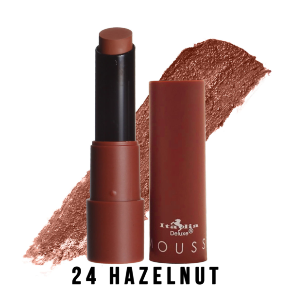 Mousse Matte Italia Deluxe #24 Hazelnut