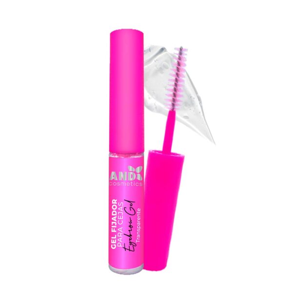 Gel Fijador de Cejas By Apple Transparente