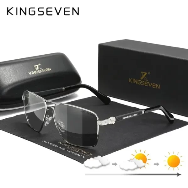 Lentes KINGSEVEN Original N7790 De Sol Polarizadas