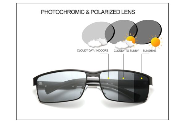 Lentes KINGSEVEN Original K7790 De Sol Polarizados - Imagen 4