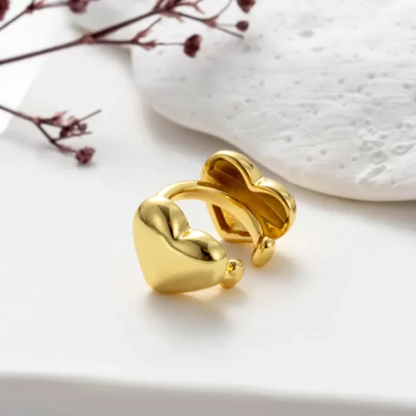Piercing Dorado 04 Chapado En Oro De 18Q