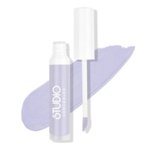 Corrector Liquido Studio Concealer Adara - 08 Lilac Dream