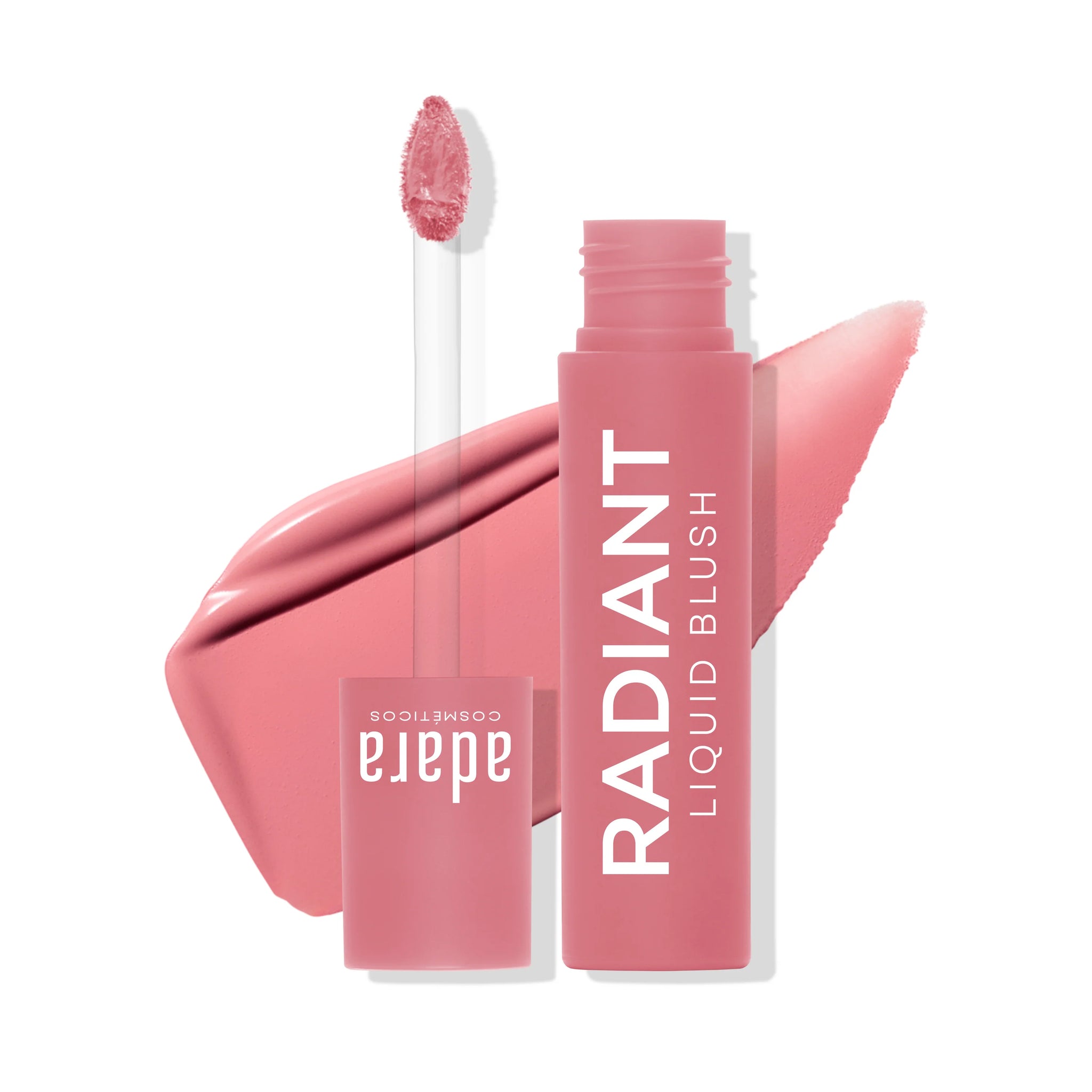 Rubor Liquido Radiant Liquid Blush Adara - 01 Arya