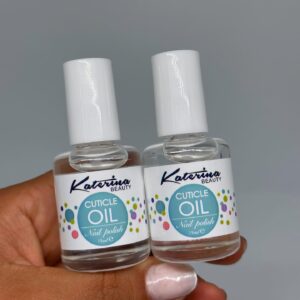 Aceite Para Cuticula Katerina