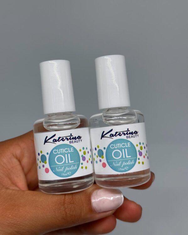 Aceite Para Cuticula Katerina