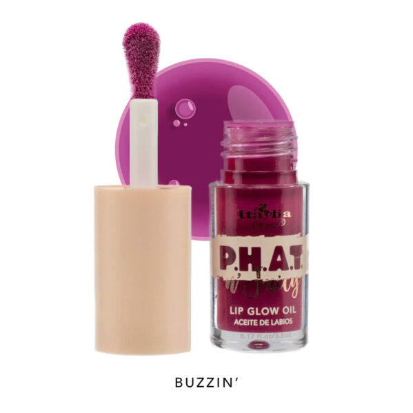 Lip Glow Oil P.H.A.T n´Juicy Italia Deluxe - buzzin´