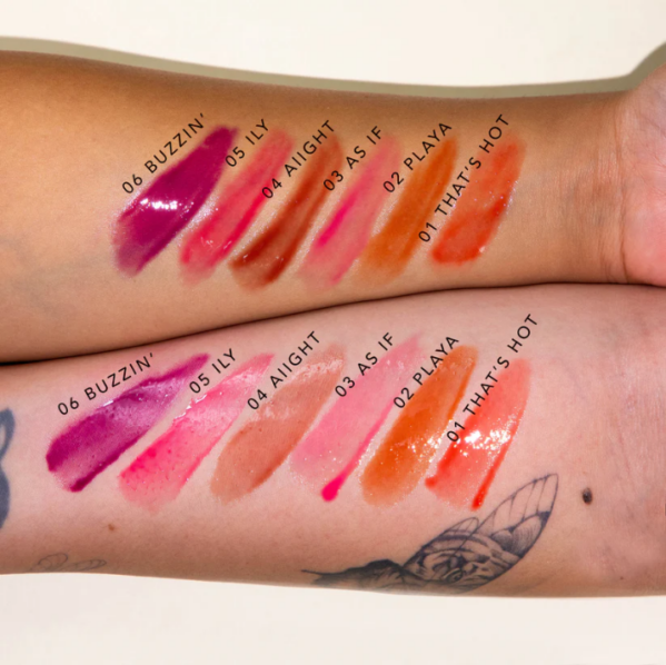 Lip Glow Oil P.H.A.T n´Juicy Italia Deluxe - playa - Imagen 2