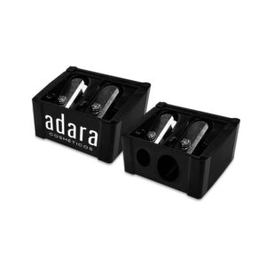 Sacapuntas Dúo Cosmetico Adara
