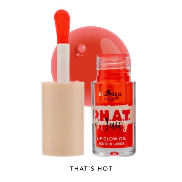 Lip Glow Oil P.H.A.T n´Juicy Italia Deluxe - that´s hot