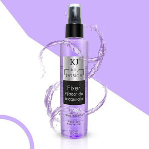 Fijador De Maquillaje KJ (Kejel Jabibe) 125ml