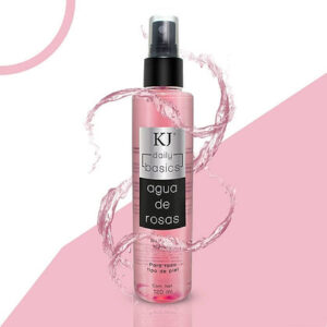Agua de Rosas KJ (Kejel Jabibe) 125ml