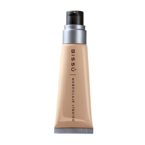 Maquillaje Liquido Bissú - 12 Cajeta