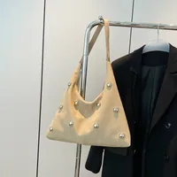 Bolso Hobo Vibes Caqui