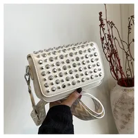 Crossbody Rude Chic Blanco