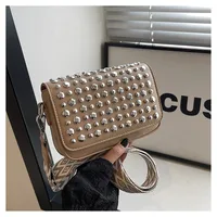 Crossbody Rude Chic Caqui