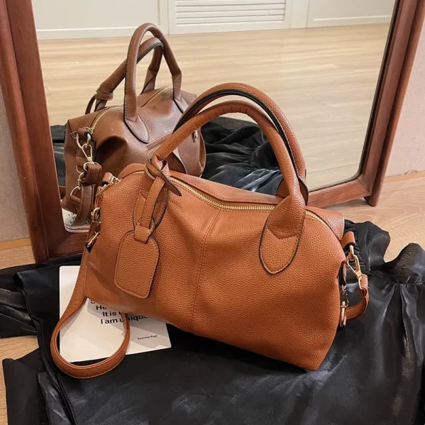 Bolso Tote Coffe