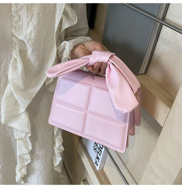 Bolso Bandolera Bow Chic Cafe - Imagen 5