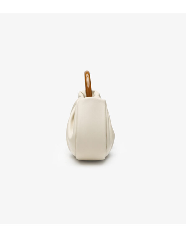 Clutch Blanco Aura - Imagen 3
