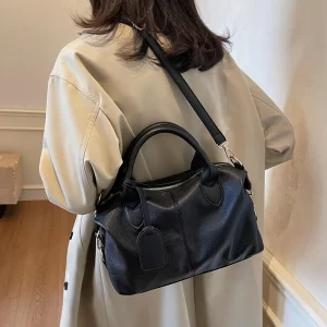 Bolso Tote Negro