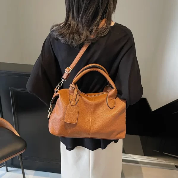 Bolso Tote Coffe - Imagen 2