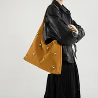 Bolso Hobo Vibes Marron - Imagen 2