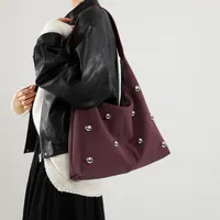 Bolso Hobo Vibes Marron - Imagen 7