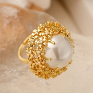 Anillo Elva Cobre