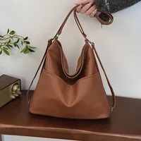 Bolso/Mochila Street Clásica - Marrón