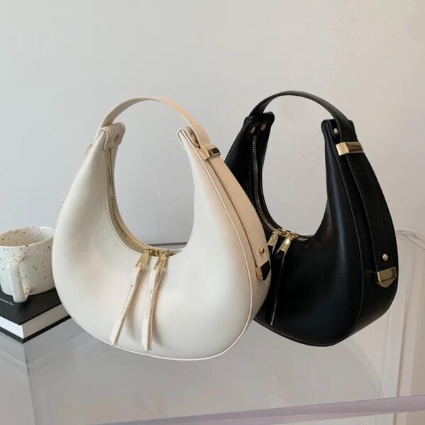 Bolso Diario Essential - Negro - Imagen 2