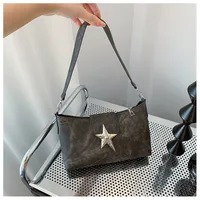 Bolsa Urbana Broche Magnético - Negro