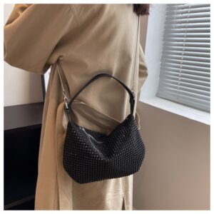 Bolsa Glam Urbana - Negra