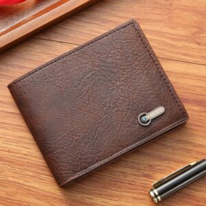 Cartera Hombre Urban Edge – Café